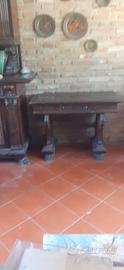 Mobiletto/Specchiera per truccarsi 