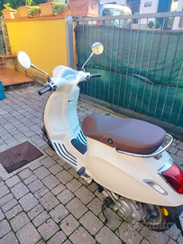 Vespa primavera 50 cc
