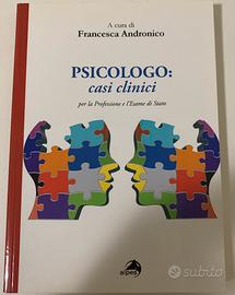 Libro Psicologo: casi clinici