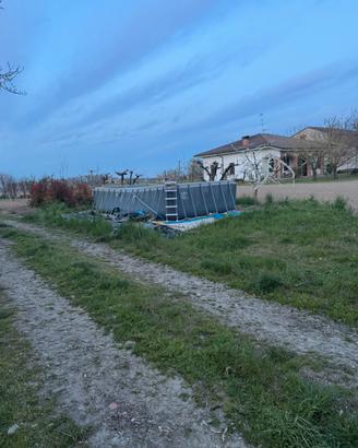 piscina fuori terra