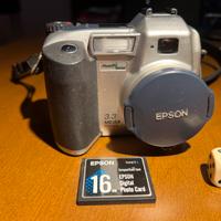 Fotocamera Epson Digitale