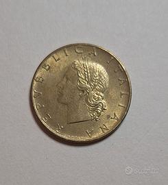 1990 moneta 20 centesimi