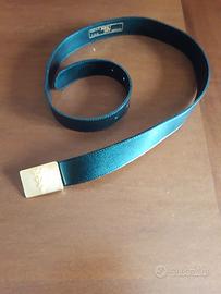 Cintura da uomo in pelle