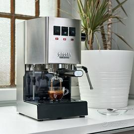 Macchina caffe GAGGIA CLASSIC  NUOVA SIGILLATA