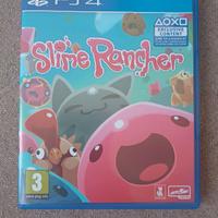 Gioco PS4 Slime Rancher Play Station 4