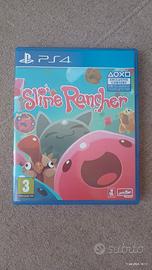 Gioco PS4 Slime Rancher Play Station 4