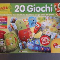 giochi educativi carotina