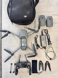 DJI Mavic Pro - Kit Completo con Accessori