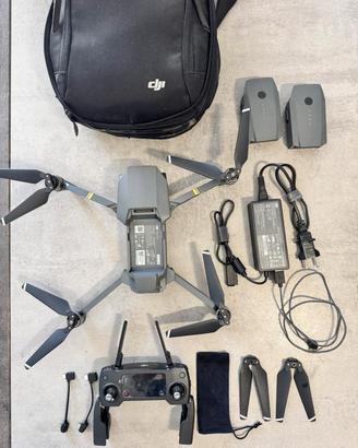 DJI Mavic Pro - Kit Completo con Accessori