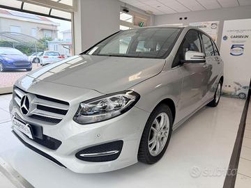 MERCEDES-BENZ B 180 d Automatic Business