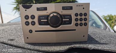 autoradio opel corsa 