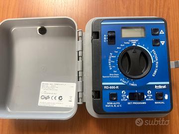 Centralina irrigazione Irritrol RD-600-R