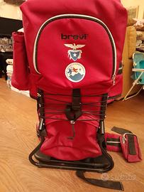 Zaino porta bimbo - Brevi