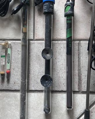 Accessori per acquario
