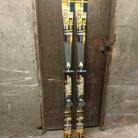 Scialpinismo Elan Sierra 