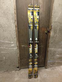 Scialpinismo Elan Sierra 