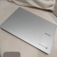 NOTEBOOK SAMSUNG CHROMEBOOK  14" GREY 128 GB