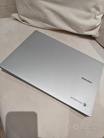 NOTEBOOK SAMSUNG CHROMEBOOK  14" GREY 128 GB