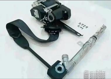 Kit Airbag Cinture Cruscotto vw polo bmw audi