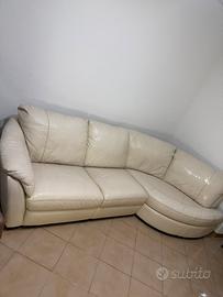 Divano ad angolo