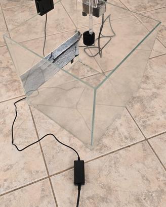 Cubo Acquario Nobleza 27 litri