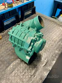 Compressore Volvo Penta KAD