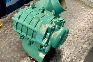 Compressore Volvo Penta KAD