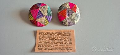 Orecchini Fashion Conspiracy Cebu Philippines