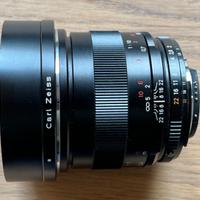 Zeiss Zf 50mm f/2 Makro Plannar