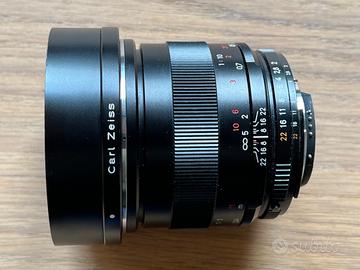 Zeiss Zf 50mm f/2 Makro Plannar