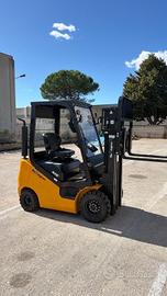 Carrello elevatore Nuovo