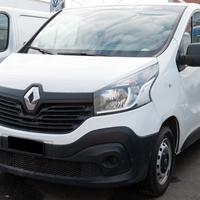 Renault Trafic T27 1.6 dCi 120CV PC-TN Furgone Ice