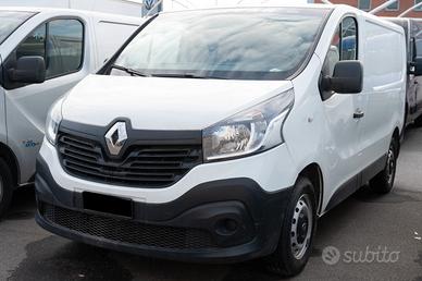 Renault Trafic T27 1.6 dCi 120CV PC-TN Furgone Ice