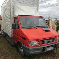 Cabina per Iveco Daily da smontare