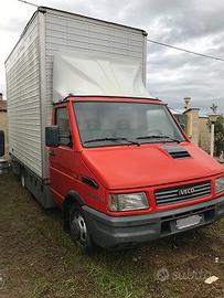 Cabina per Iveco Daily da smontare