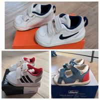 Scarpe bambino
