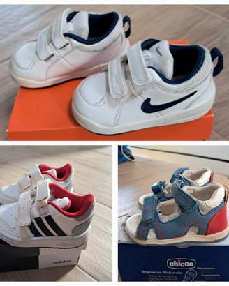 Scarpe bambino