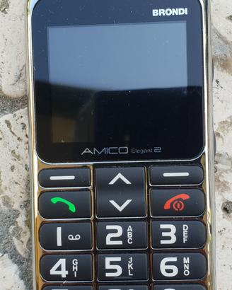 Telefono Brondi Amico 2