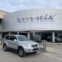 TOYOTA Land Cruiser 3.0 D-4D 16V cat 5 porte aut