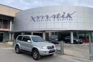 TOYOTA Land Cruiser 3.0 D-4D 16V cat 5 porte aut