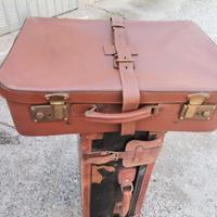 valigia in pelle Franci