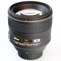 Nikon - Nikkor AF-S 85mm F/1.4 G - Pari a nuovo