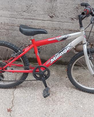 Bicicletta per bambino 