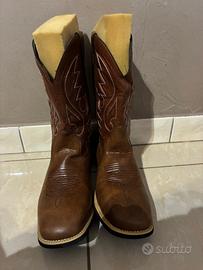 Stivali monta americana