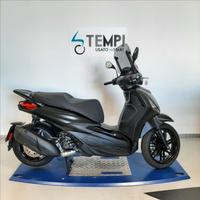 PIAGGIO Beverly 300 hpe abs-asr Black Edition