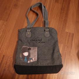 borsa-bag santoro's gorjuss 2011