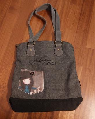 borsa-bag santoro's gorjuss 2011