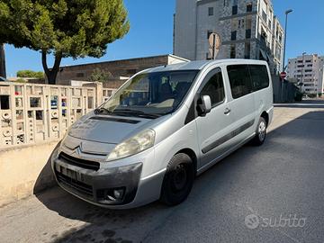 Citroen Jumpy 9 posti