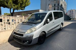 Citroen Jumpy 9 posti