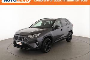 TOYOTA RAV 4 MY23 ZM42837